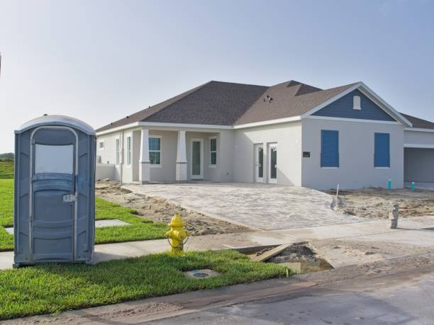 Portable restroom solutions in Keys, OK